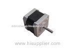 Square flange nema 17 hybrid stepper motor stepper motor