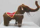 Interesting Kiddie Rides Machine Mechanical Horse Simulation Elephant Walking Animal Toy