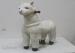 Plush Toy Custom Grass Nima Walking Plush Animal Rides Children's Ride Indoor Outdoor