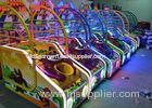 Coin Pusher Playground Electronic Basketball Arcade Game Machine for Amusement Park