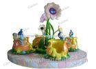 4 Player Carousels Roundabout Honeypot Park Amusement Centre Bee Paradise Carousel