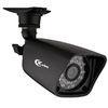 Wireless IR Bullet Waterproof CCTV Cameras At Home with PAL / NTSC Video System