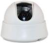 Portable External CMOS CCTV Camera , Wide Angle Cctv Ir Dome Camera