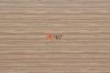 Wood Grain Poplar MDF Slatwall Panels , Decorative 15mm / 18mm 4 x 8 MDF Board