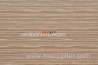 Wood Grain Poplar MDF Slatwall Panels , Decorative 15mm / 18mm 4 x 8 MDF Board