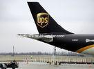 UPS Express saver service to Amazon warehouse in unit kingdom