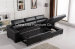 Storage Sofa Bed with Chaise