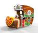 Happy Water War Journey Water Shooting Game Machine Coin OP Redemption Arcade Games