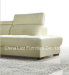 Dubai L Shaped Leather Sofa