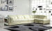 Dubai L Shaped Leather Sofa