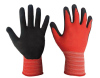 Foam latex Coated Gloves
