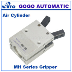 MH Pneumatic hand air gripper cylinder double acting robot manipulator