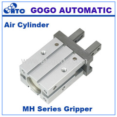 MH Pneumatic hand air gripper cylinder double acting robot manipulator