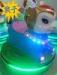 Children's Mini Bumper Car Kids Battery Rides / Coin Operated Ride Game Machines