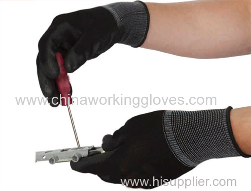 PU pu Coated Gloves