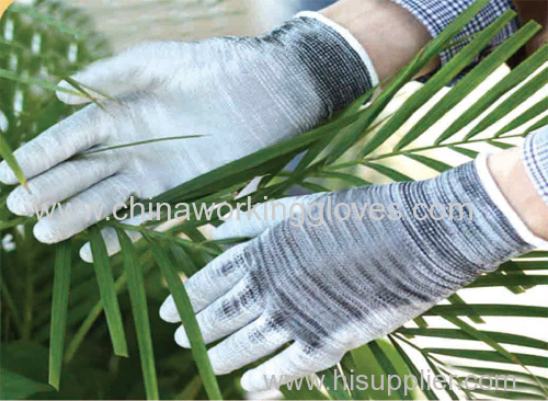 PU pu Coated Gloves