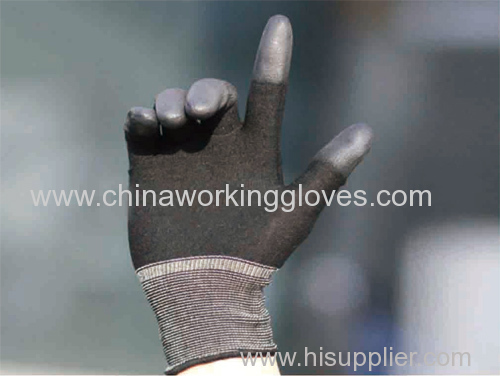 PU pu Coated Gloves