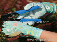 PU pu Coated Gloves