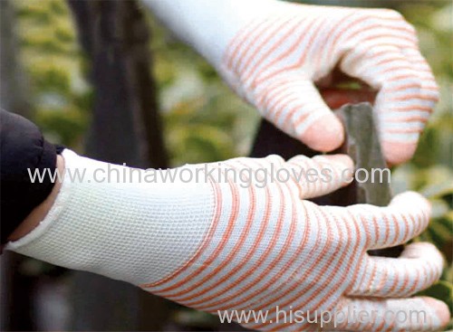 PU pu Coated Gloves