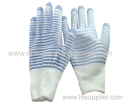 PU pu Coated Gloves