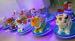 Monkey Simulation Lovely Animal Kids Battery Rides Coin OP Electronic Remote Control Bumper Car