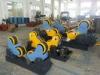 Double Drive Pipe Welding Rotator 3PH , Conventional Welding Turning Rolls