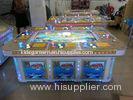 Kids Sea Fishing Game Machine 32 inch or 55 inch Large Screen Indoor Video Games