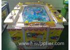 Funny Catch Fish Hunter Game Machine for Children Arcade Gaming Machines 8 Player
