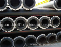 Plastic Coated Pipe for Mining, Municipal Engineering