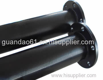 Anti-corrosion Plastic Coated Pipe for Water Supply
