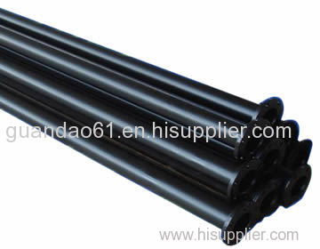 Hot Dipped Plastic Coated Pipe to Protect Cables