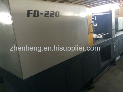 Fomtec (FengTie) 220t used Injection Molding Machine 
