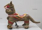 Kids Ride Amusement Game Machine Kangaroo Rides for Fun Park Mechanical Walking Toy