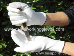 Cut Resistance Coated Gloves