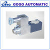 Explosion isolation proportional directly operated pressure-relief valve