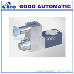 Explosion isolation proportional directly operated pressure-relief valve