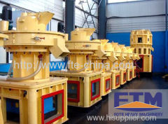 Biomass Energy Pellet Mill/CE Approved Biomass Pellet Mill