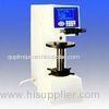 8HBW - 650HBW Brinell Hardness Testing Digital , Large LCD Electronic Auto Loading