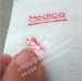 transparent void tamper proof seal stickers