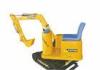 Coin Operated Kids Toy Excavator Simulator Games Machine Sandbox Digger Backhoe