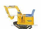 Coin Operated Kids Toy Excavator Simulator Games Machine Sandbox Digger Backhoe