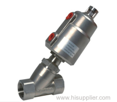 Bevel Valve-Big Flow Rate No Water Hammer No Noise SN01