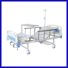 3 crank manual hospital bed