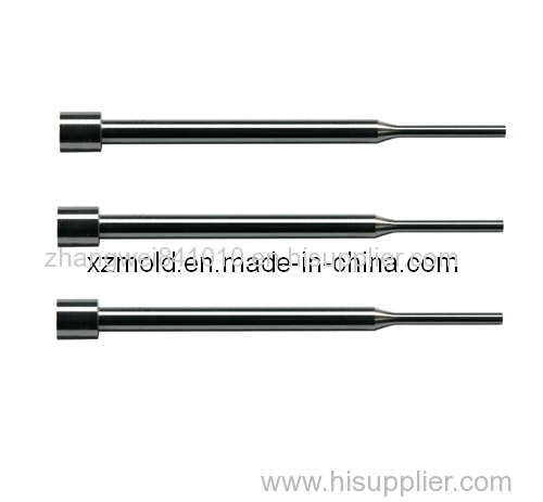 Shoulder Ejector Pins for plastic mold
