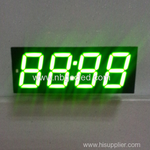 0.56inch 4 digit led display for instrumentation