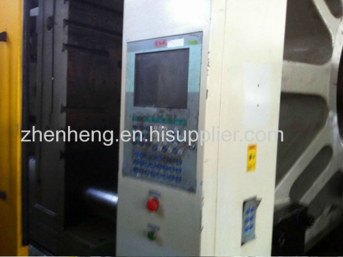 ChuanLihFa CLF-1600T used Injection Moding Machine 