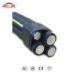 Aluminum Conductor aerial bundled conductors XLPE Insulated Cable