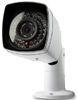 CCD 3.6mm CS Fixed Lens IR Bullet Camera 420TVL - 700TVL With Mounting Bracket