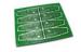 Universal FR4 1.6mm 1 OZ Prototype Circuit Board with CNC , Green