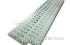 White Long LED Light Double Sided PCB Board / Printing Circuit Board